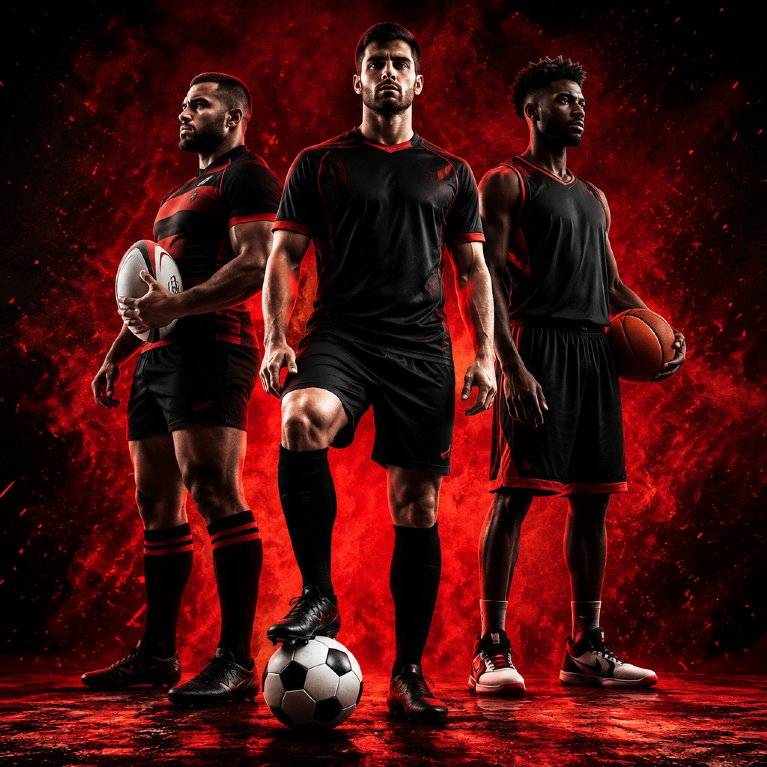 Custom Football Kits & Teamwear | Kits from £19.90