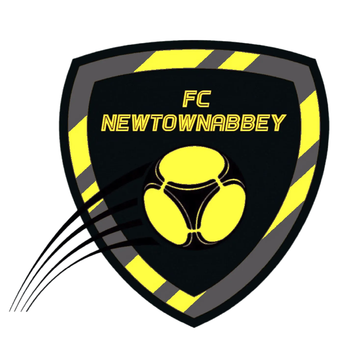 Custom football kit partner FC Newtownabbey