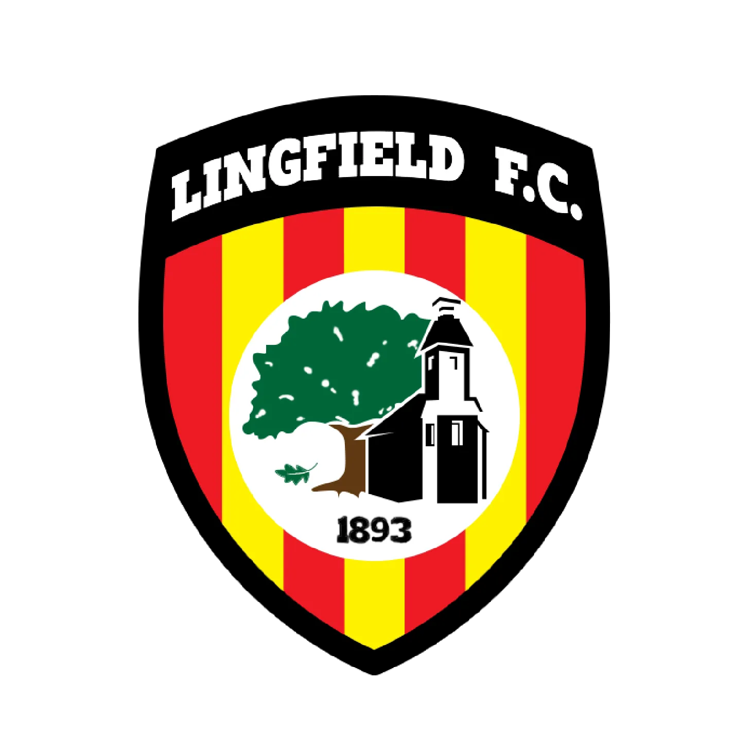 Custom football kit partner Lingfield FC
