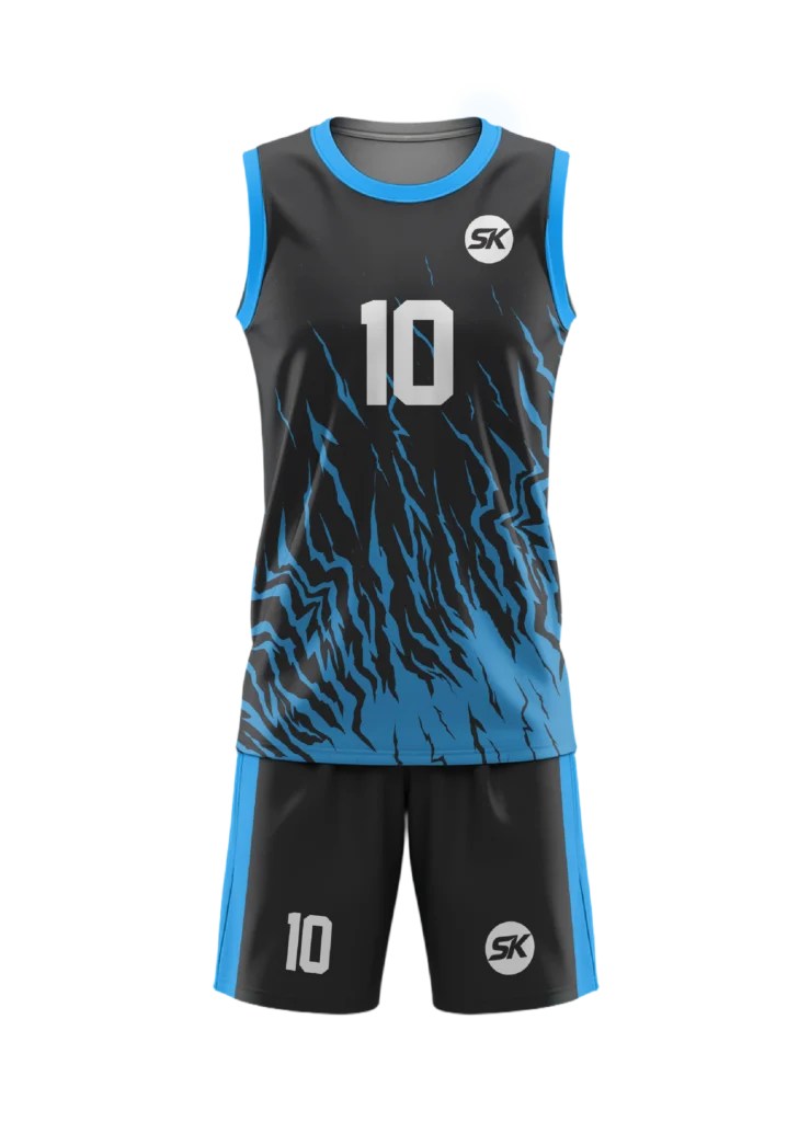 bespoke fbasketball kit gallery
