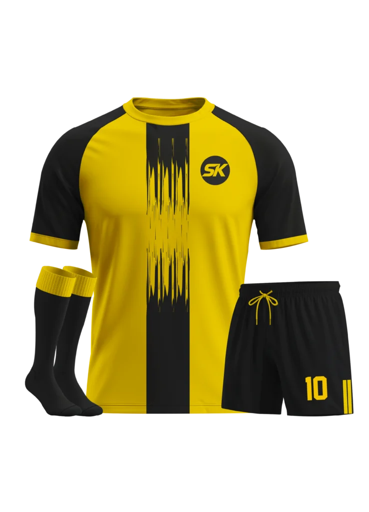 bespoke fiootball kit gallery